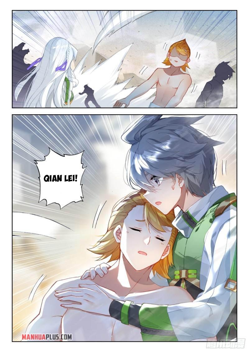 Read Soul Land IV Manga Online