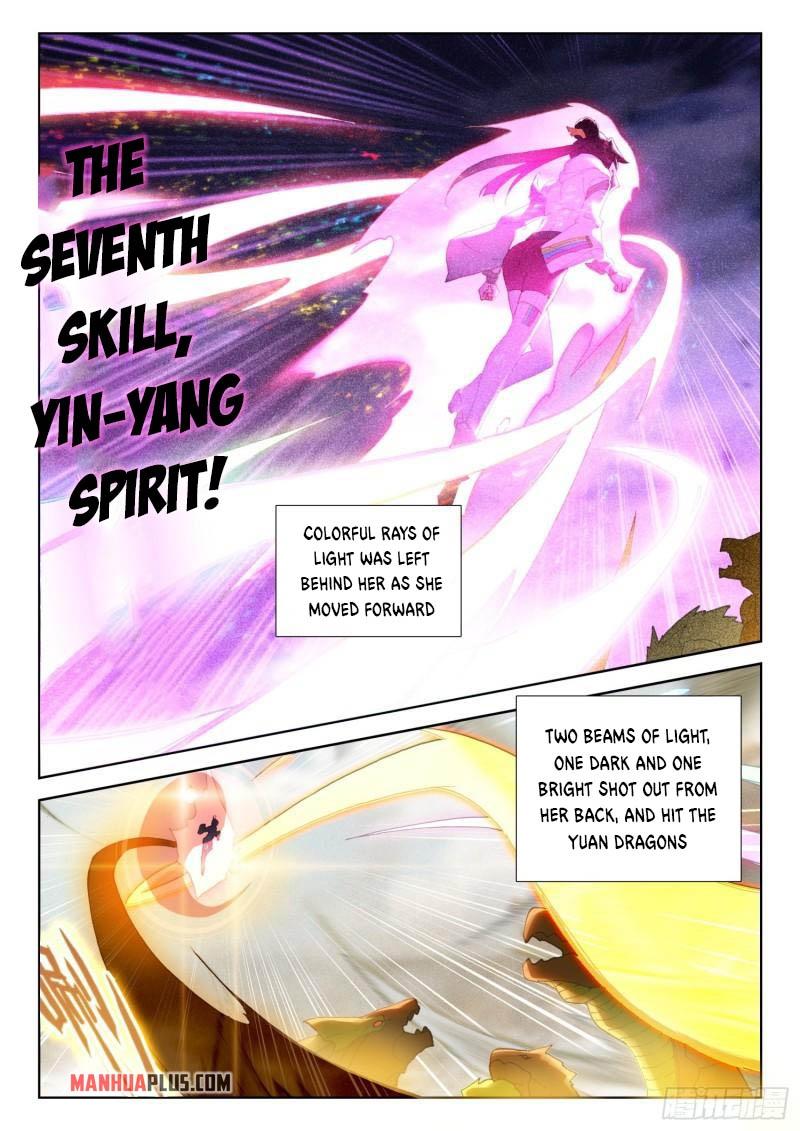 Read Soul Land IV Manga Online