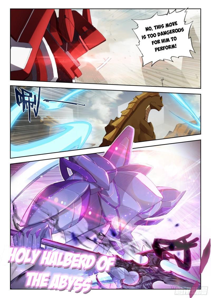 Read Soul Land IV Manga Online