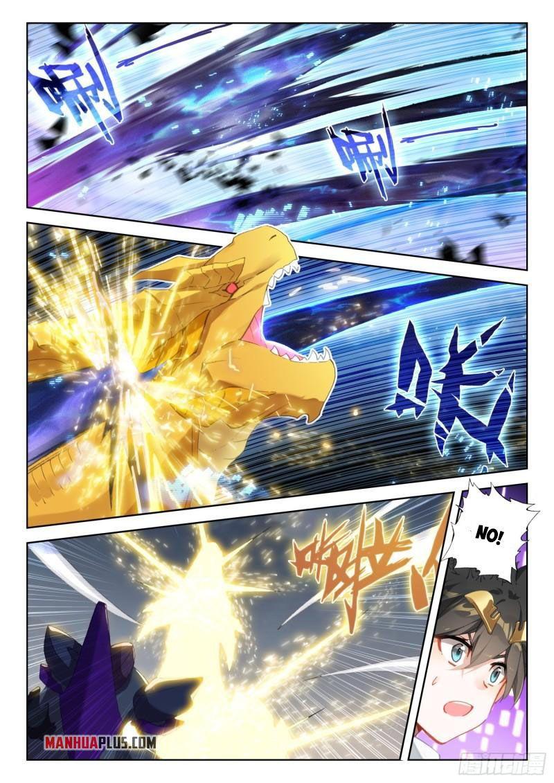 Read Soul Land IV Manga Online