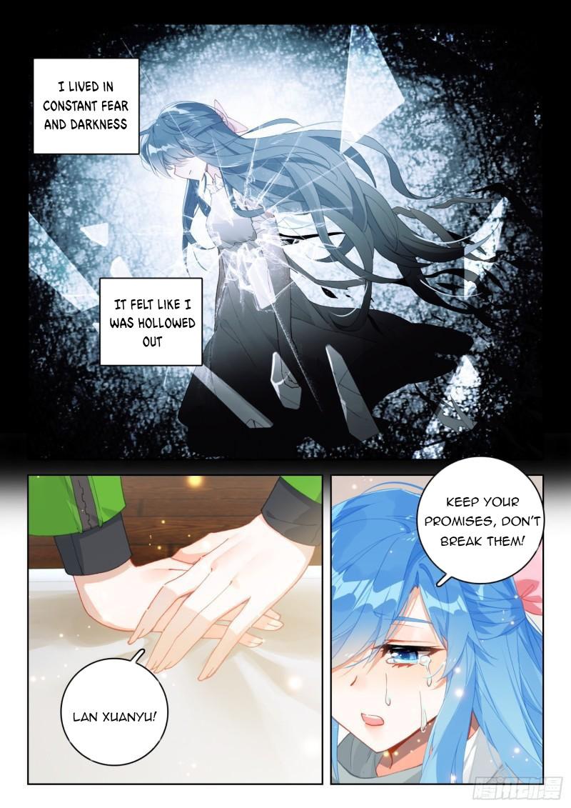 Read Soul Land IV Manga Online