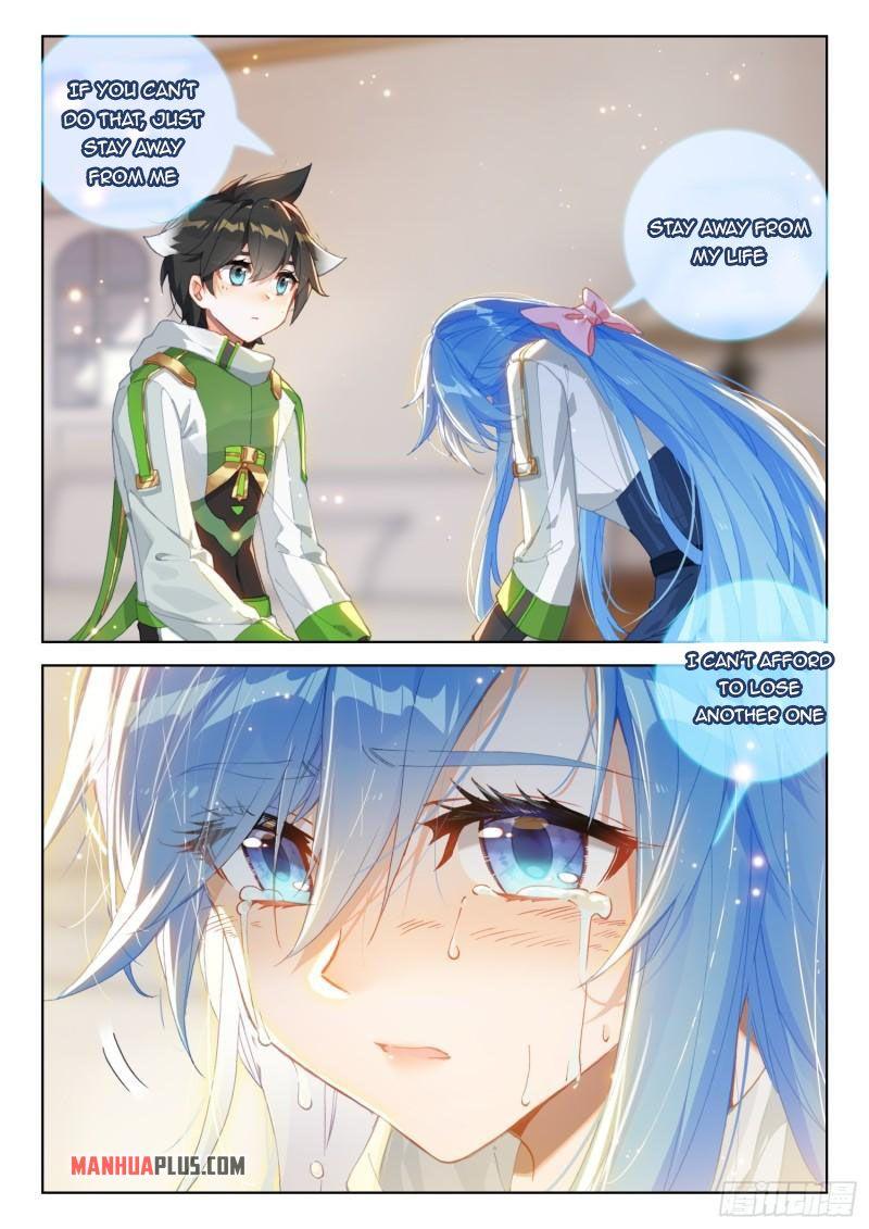 Read Soul Land IV Manga Online