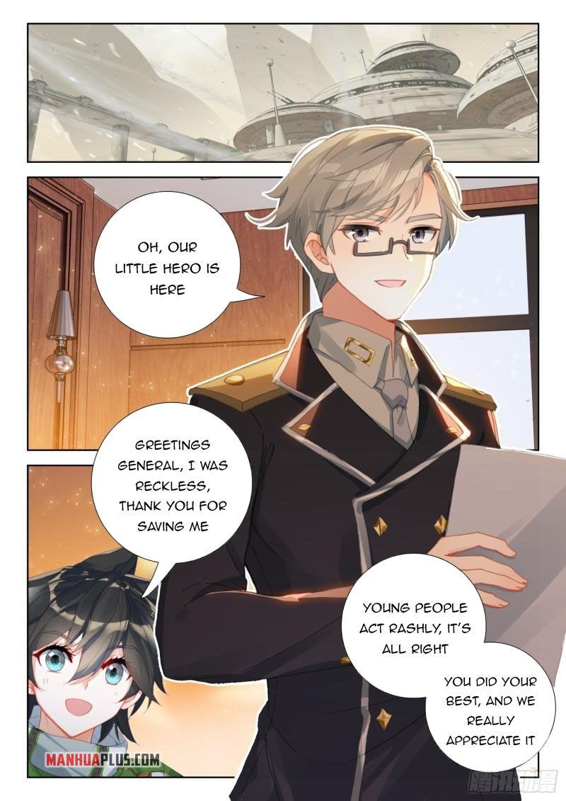 Read Soul Land IV Manga Online