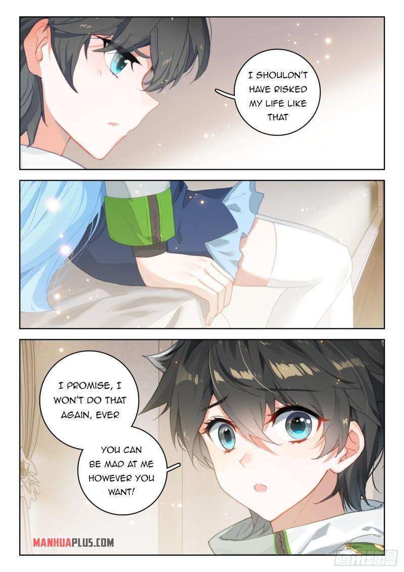 Read Soul Land IV Manga Online