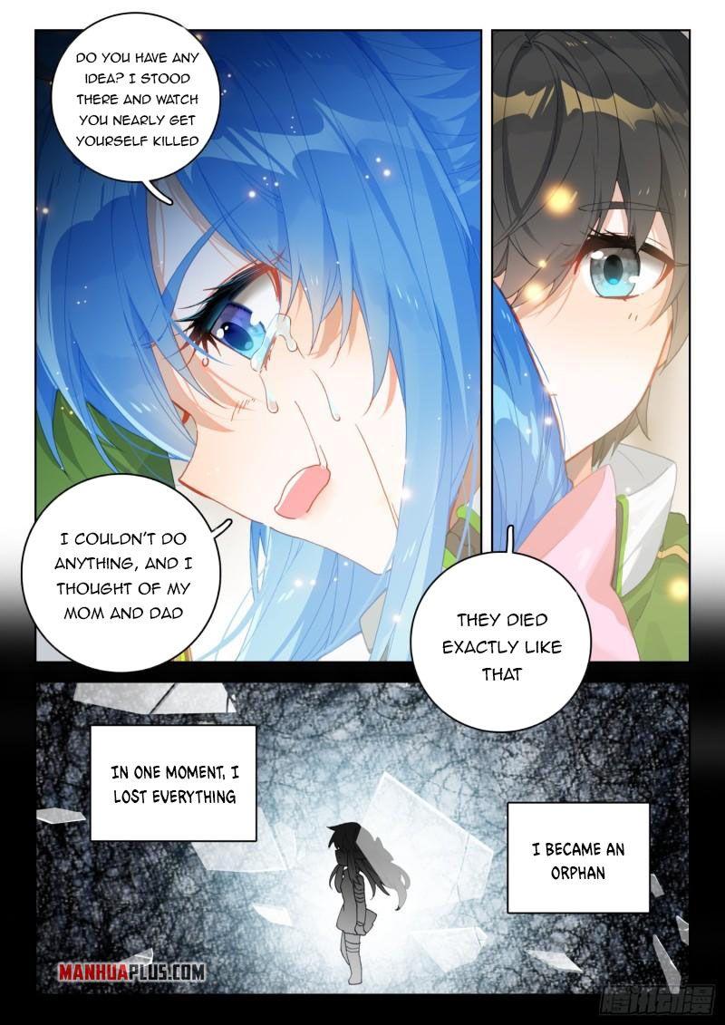 Read Soul Land IV Manga Online