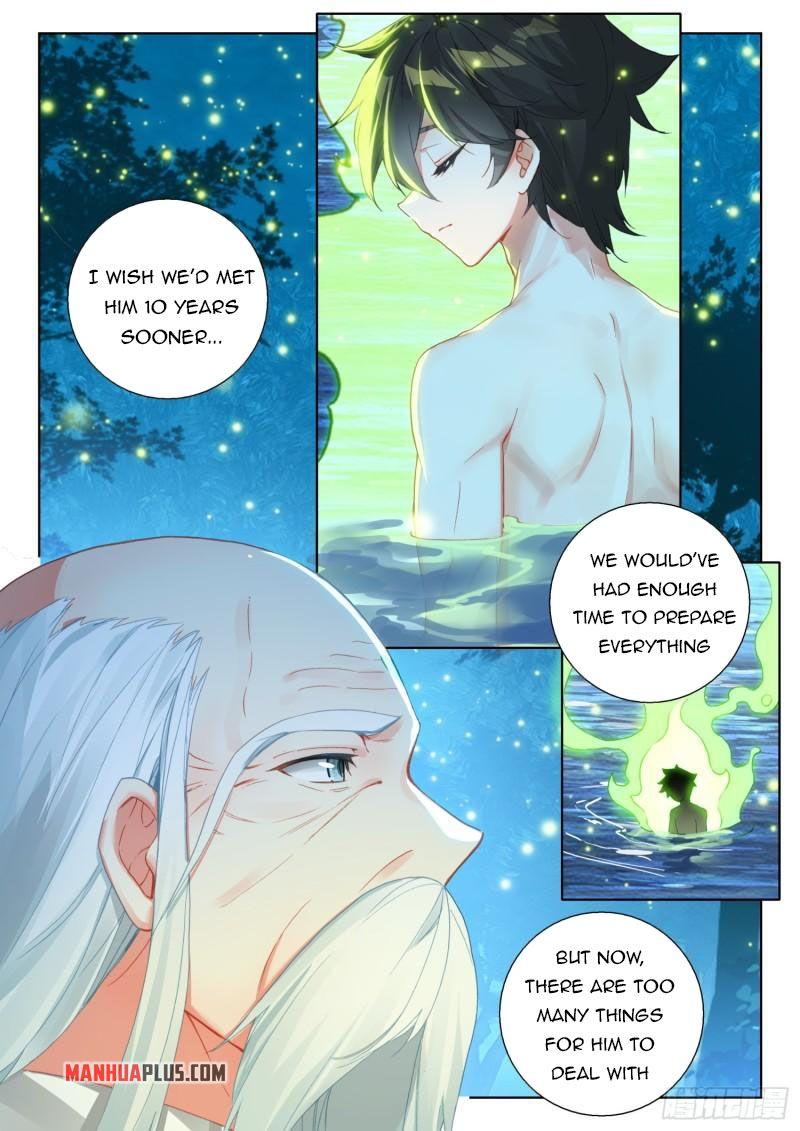 Read Soul Land IV Manga Online