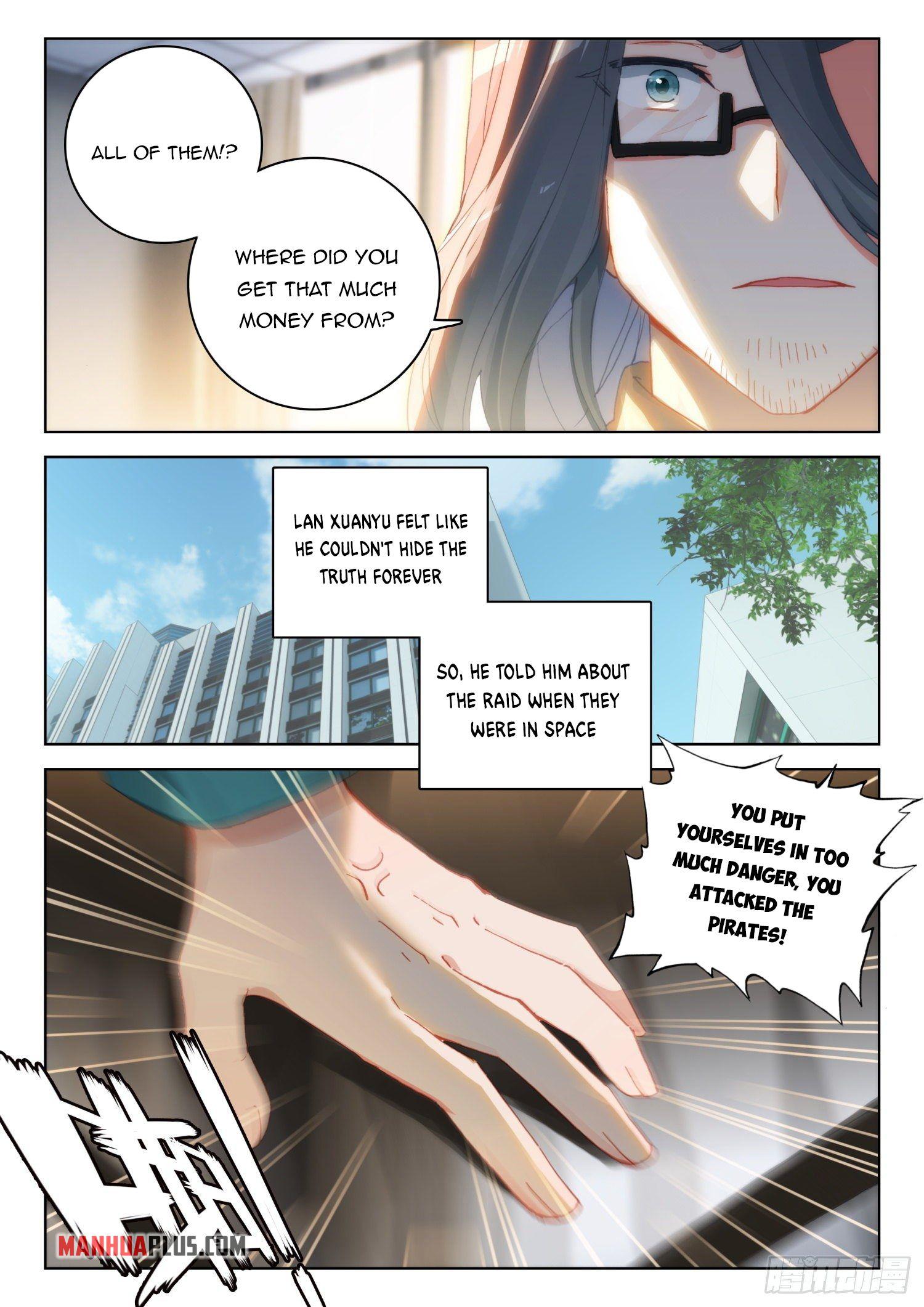 Read Soul Land IV Manga Online