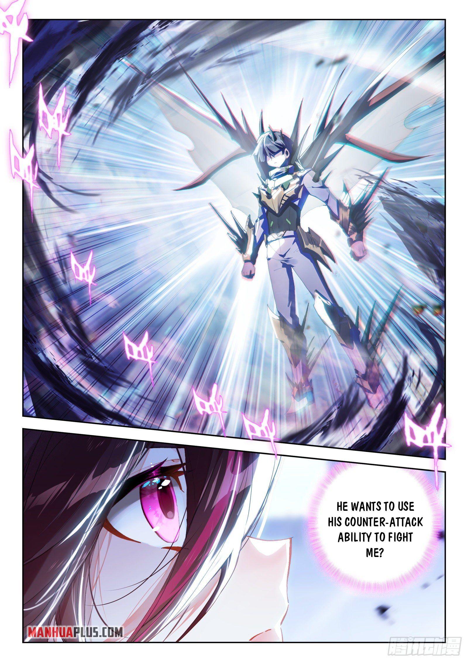 Read Soul Land IV Manga Online