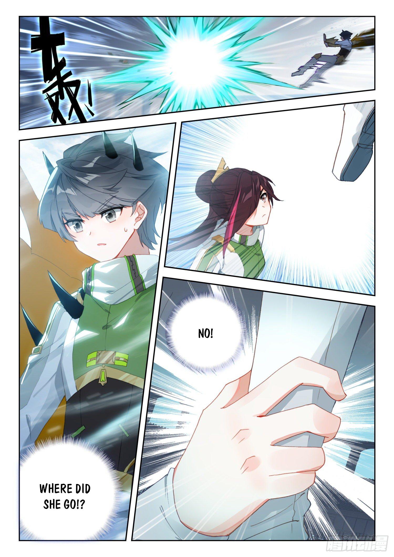 Read Soul Land IV Manga Online