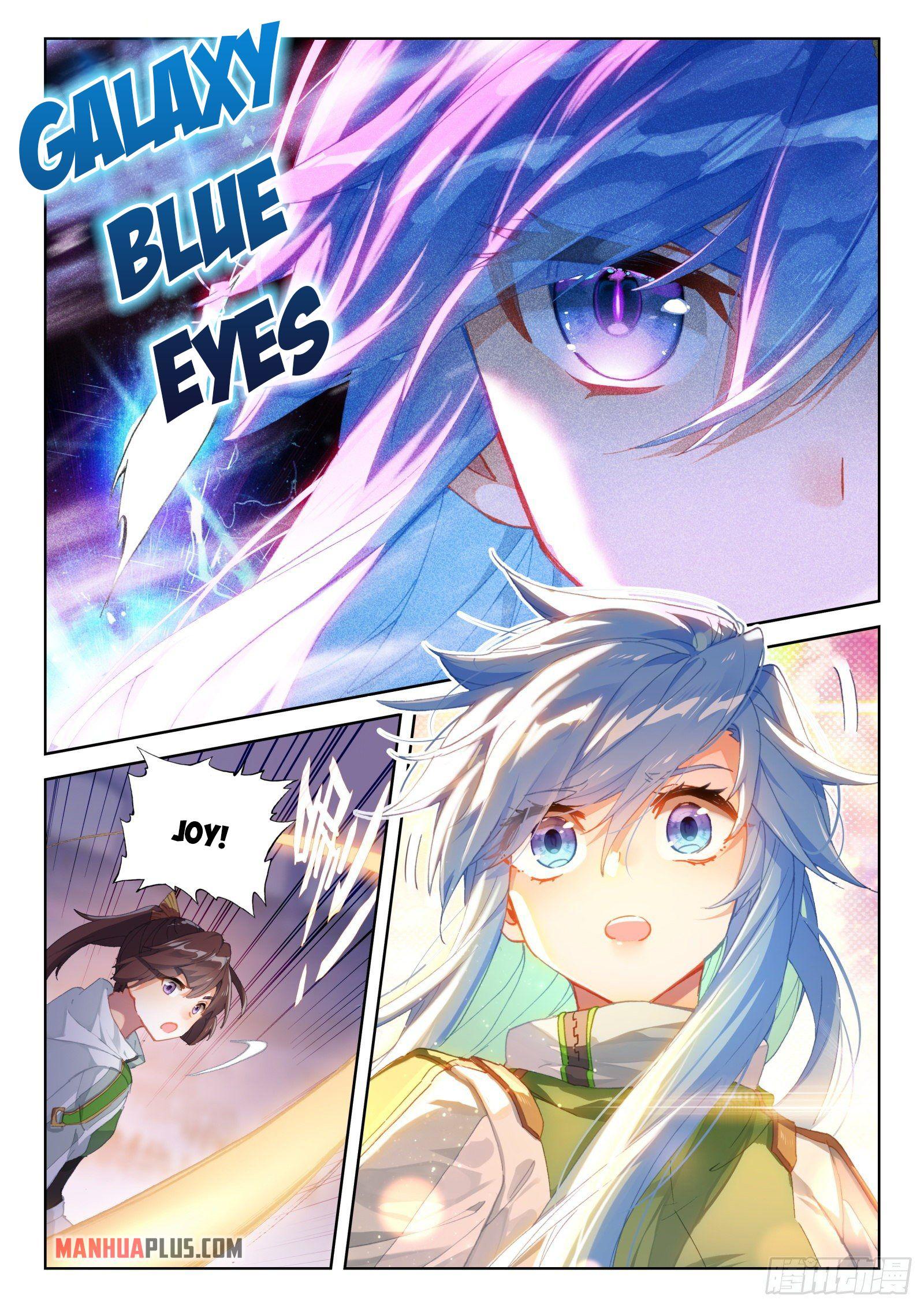 Read Soul Land IV Manga Online