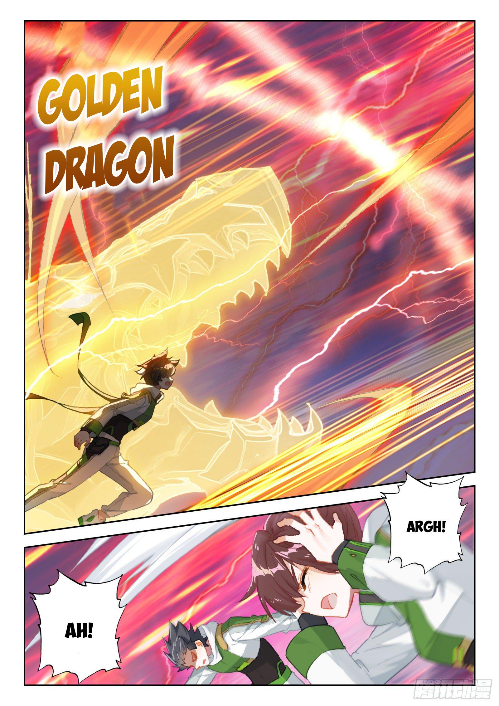 Read Soul Land IV Manga Online