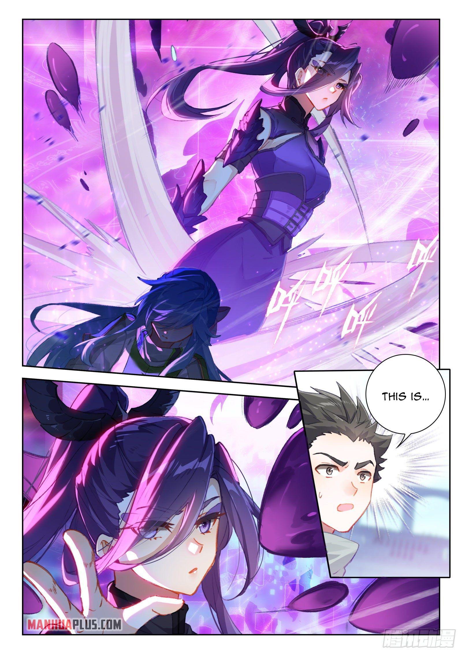 Read Soul Land IV Manga Online