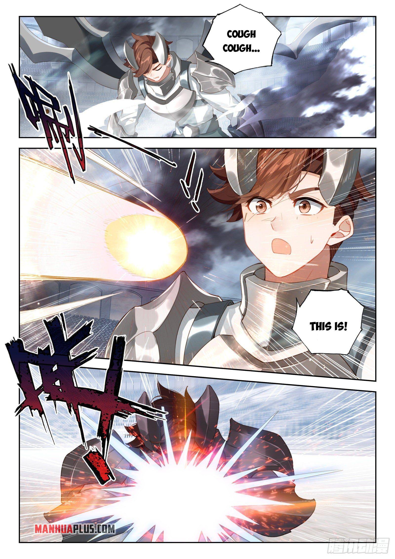 Read Soul Land IV Manga Online