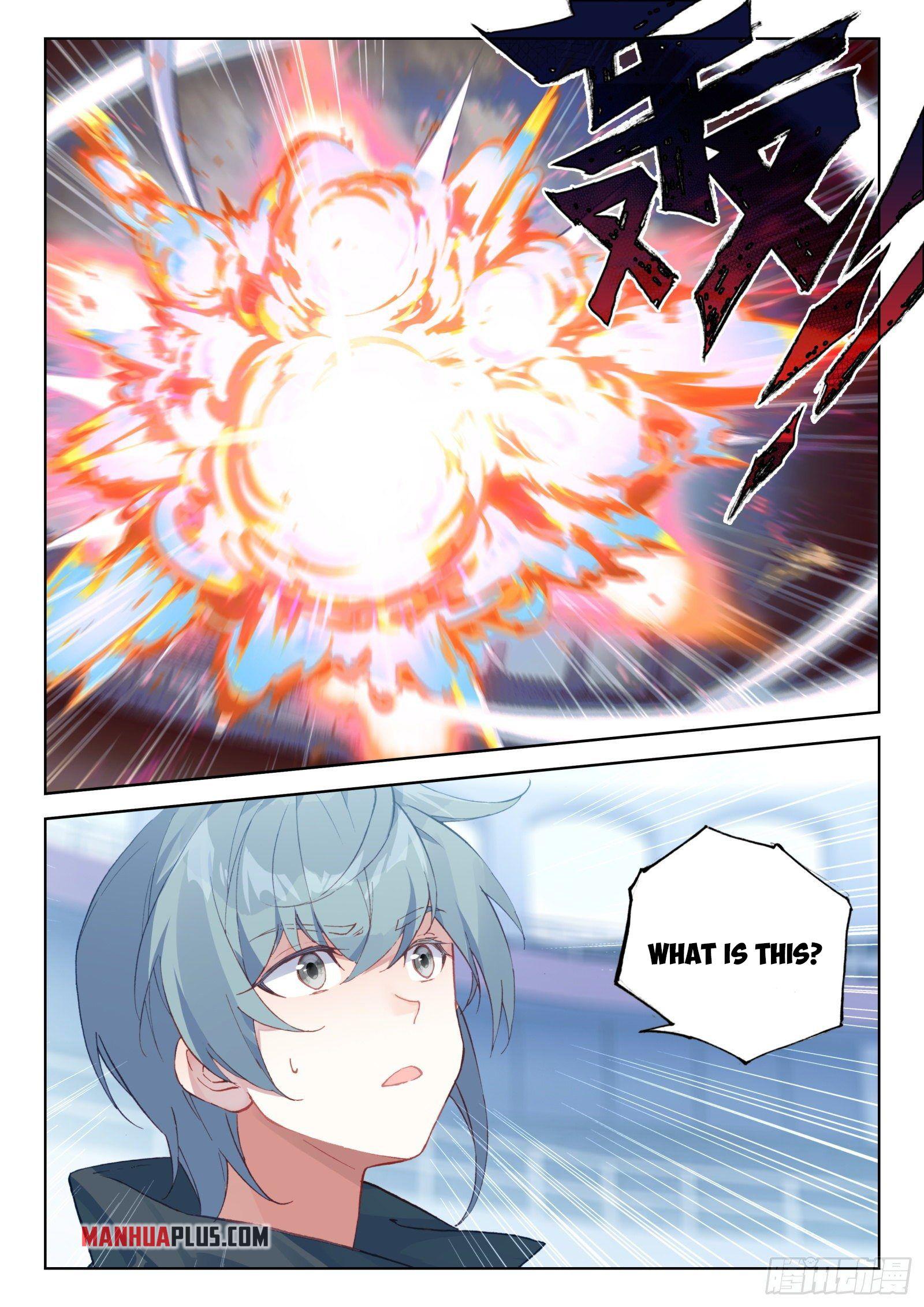 Read Soul Land IV Manga Online