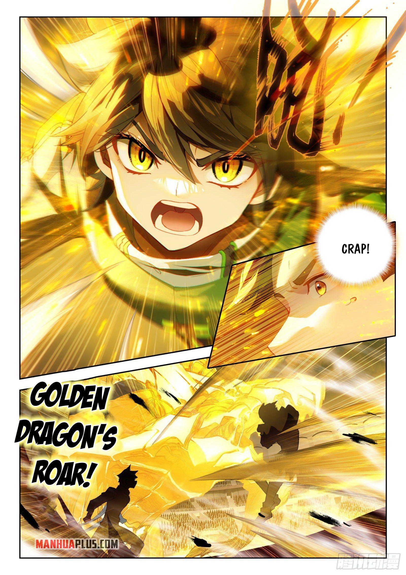 Read Soul Land IV Manga Online