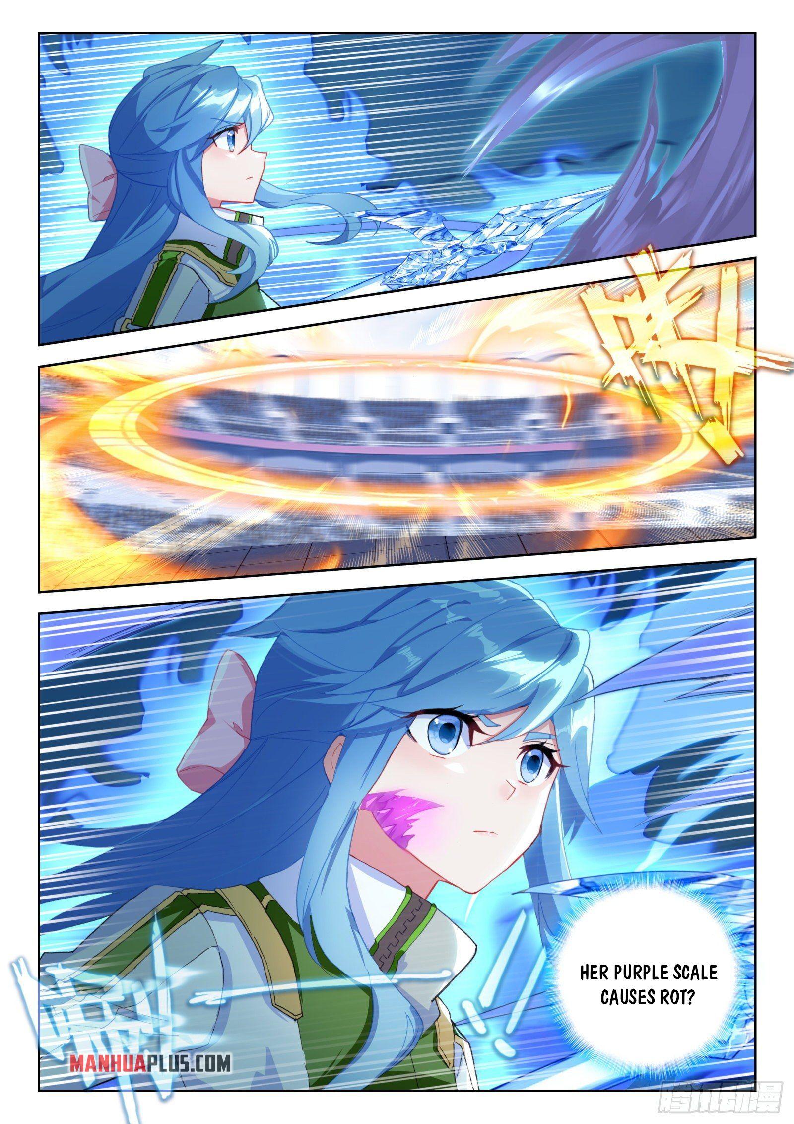 Read Soul Land IV Manga Online