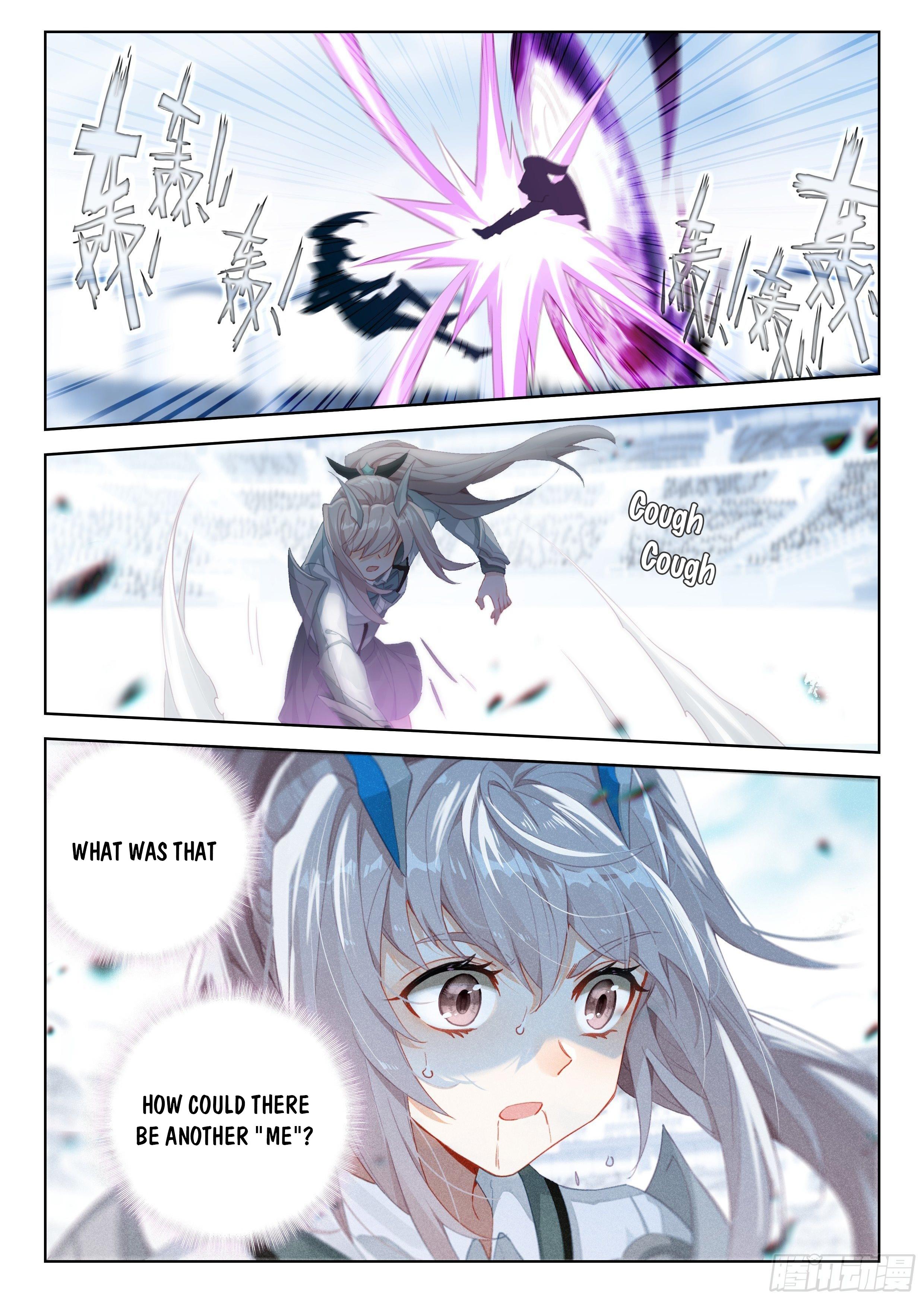 Read Soul Land IV Manga Online