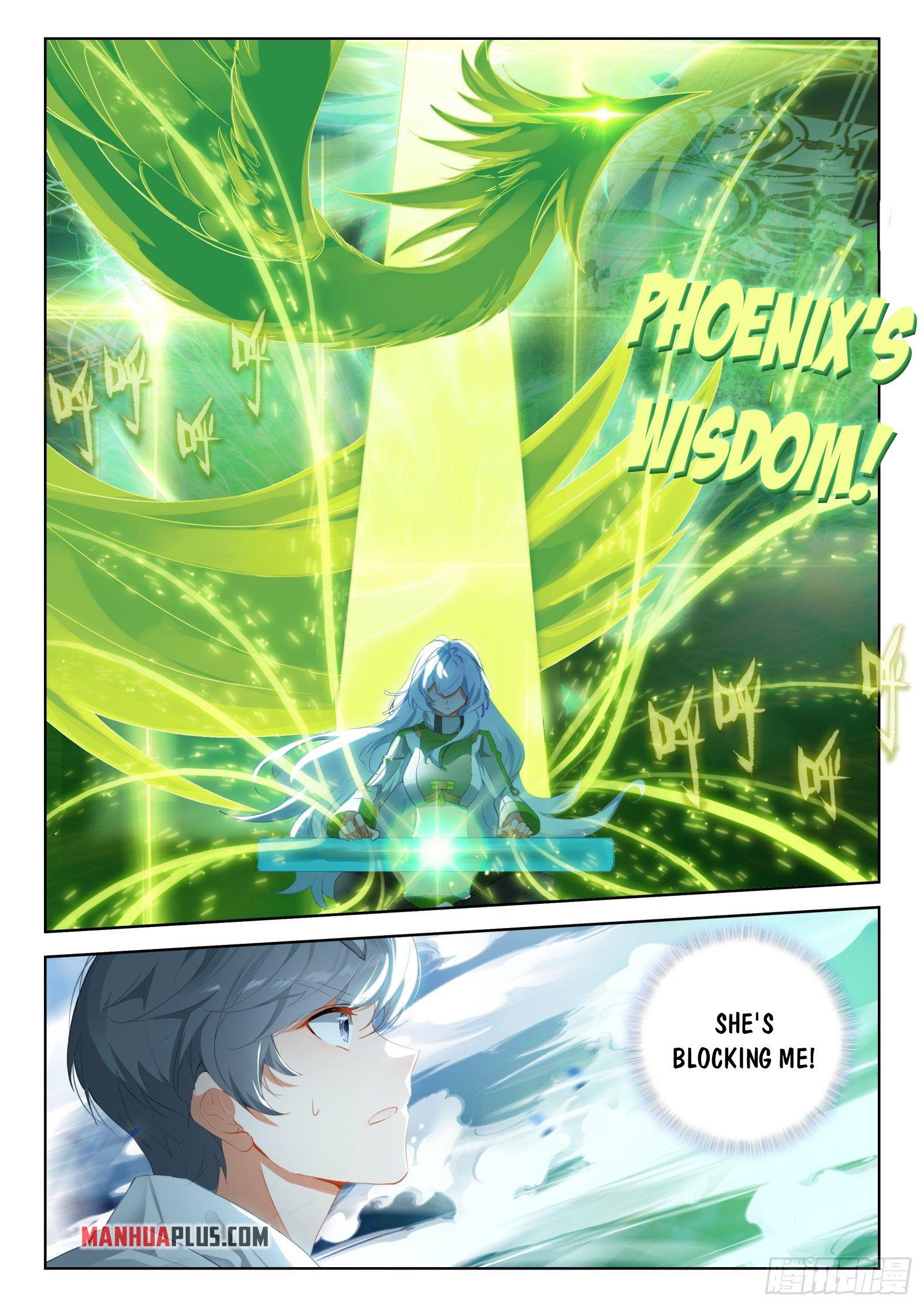 Read Soul Land IV Manga Online