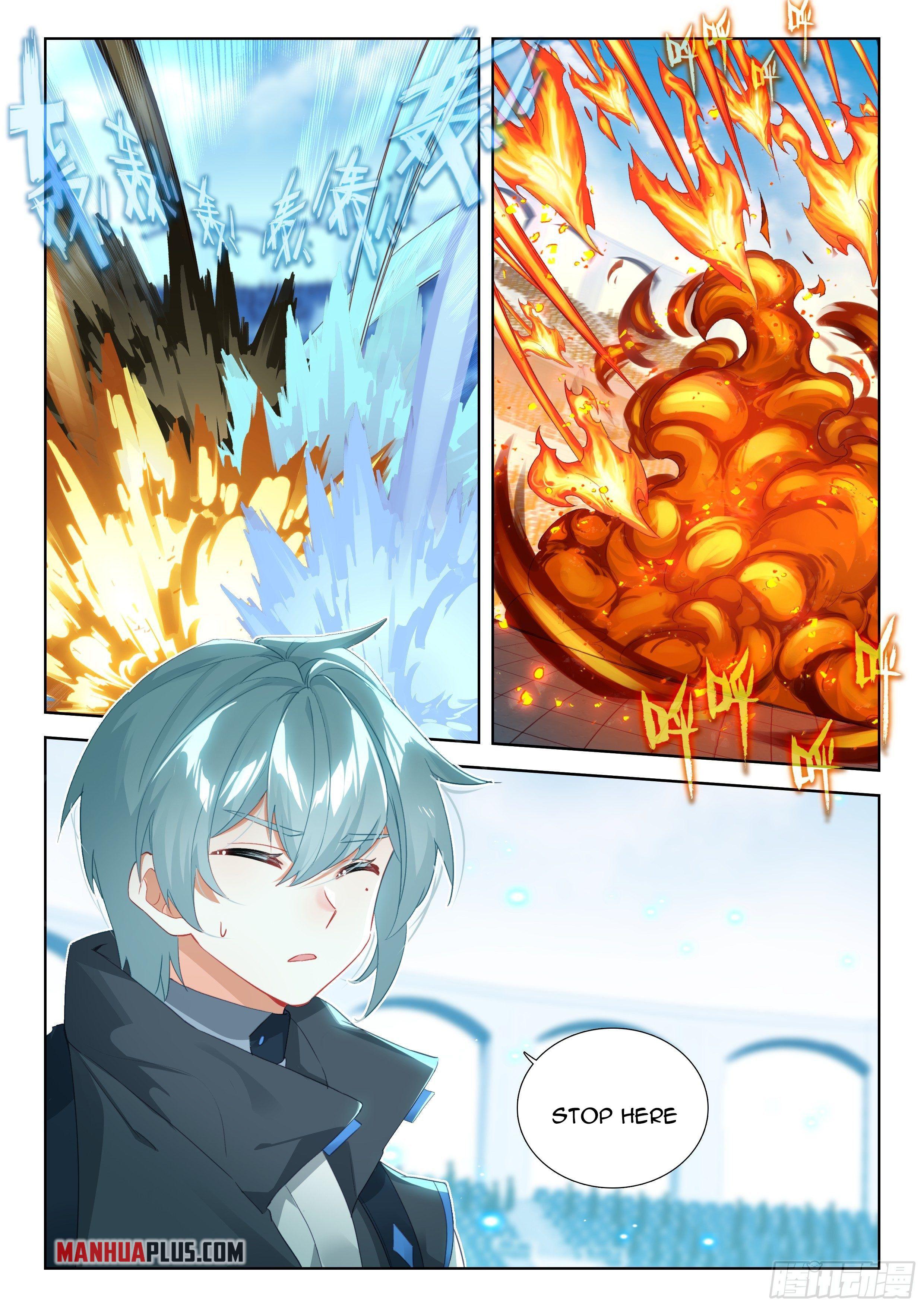 Read Soul Land IV Manga Online