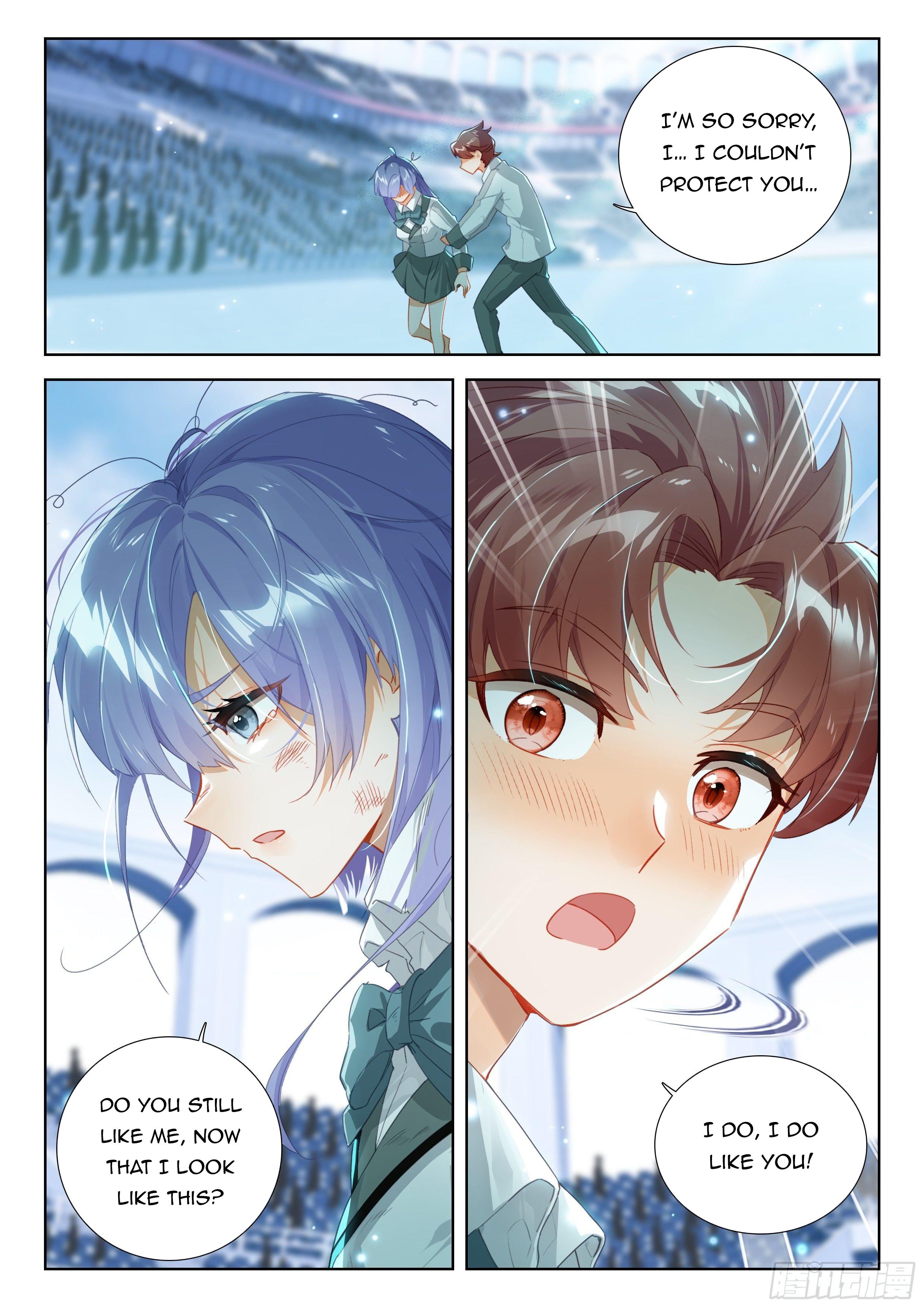 Read Soul Land IV Manga Online