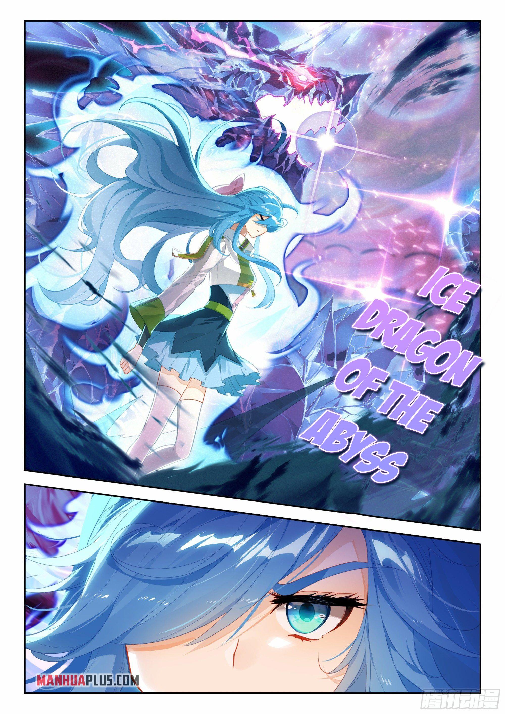 Read Soul Land IV Manga Online