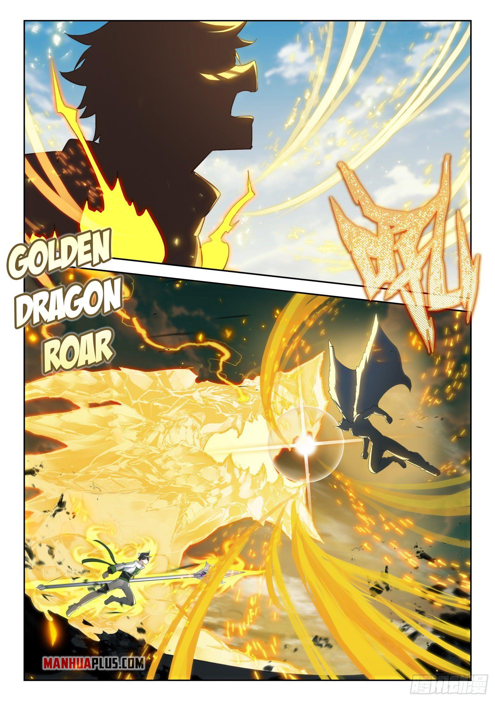 Read Soul Land IV Manga Online