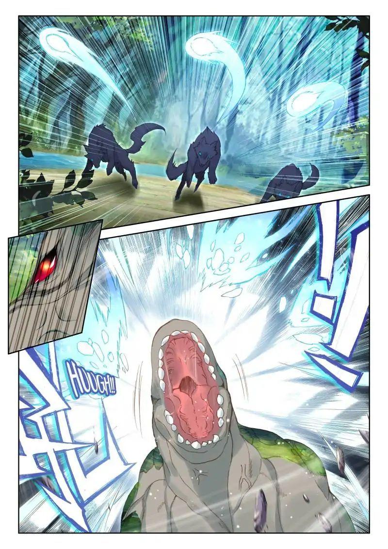 Read Soul Land IV Manga Online