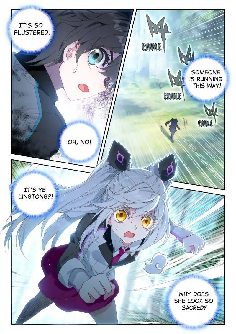 Read Soul Land IV Manga Online