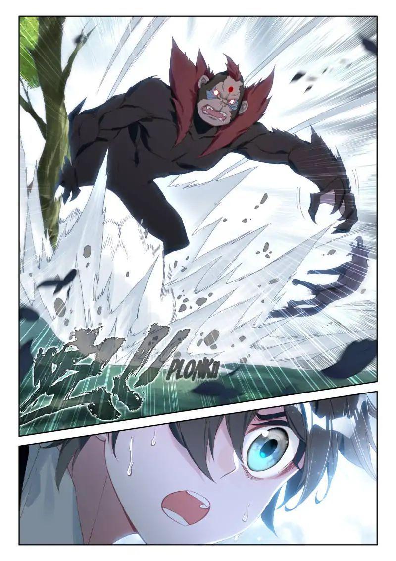 Read Soul Land IV Manga Online