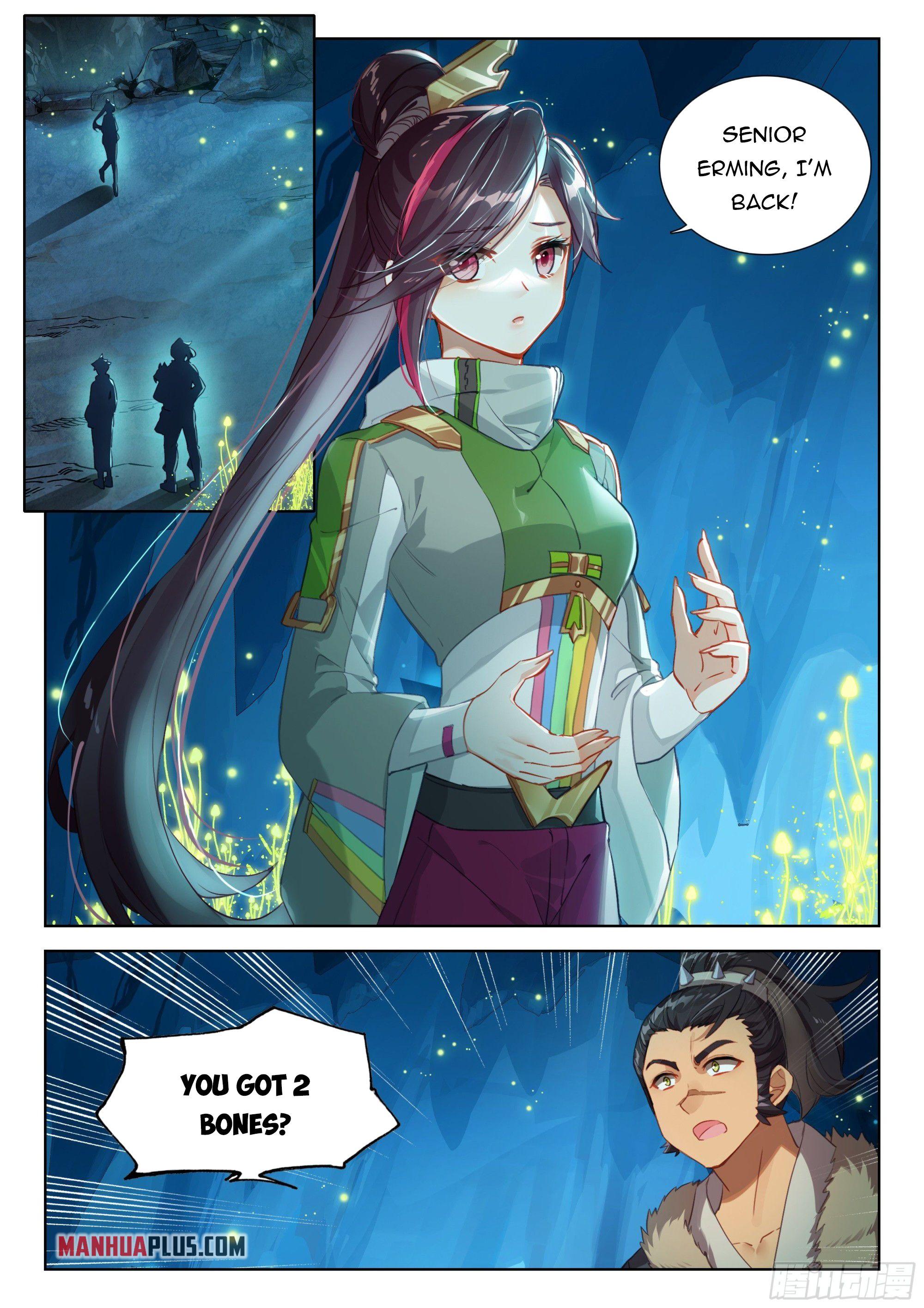 Read Soul Land IV Manga Online