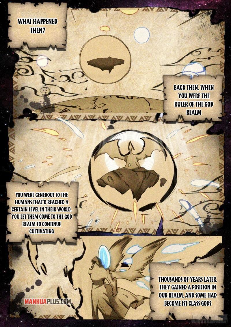 Read Soul Land IV Manga Online