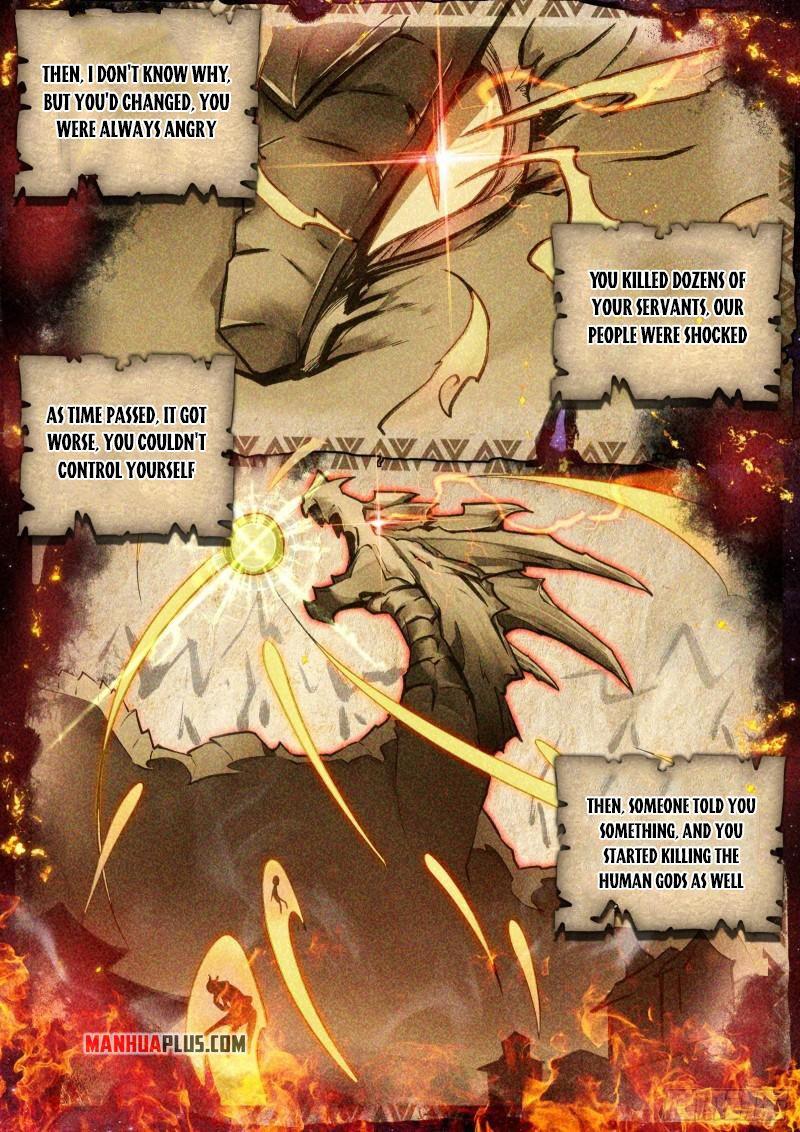 Read Soul Land IV Manga Online