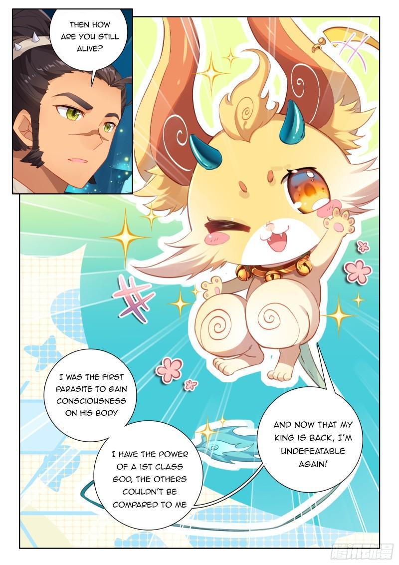 Read Soul Land IV Manga Online