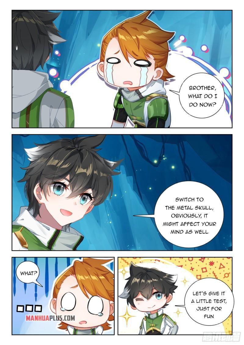 Read Soul Land IV Manga Online