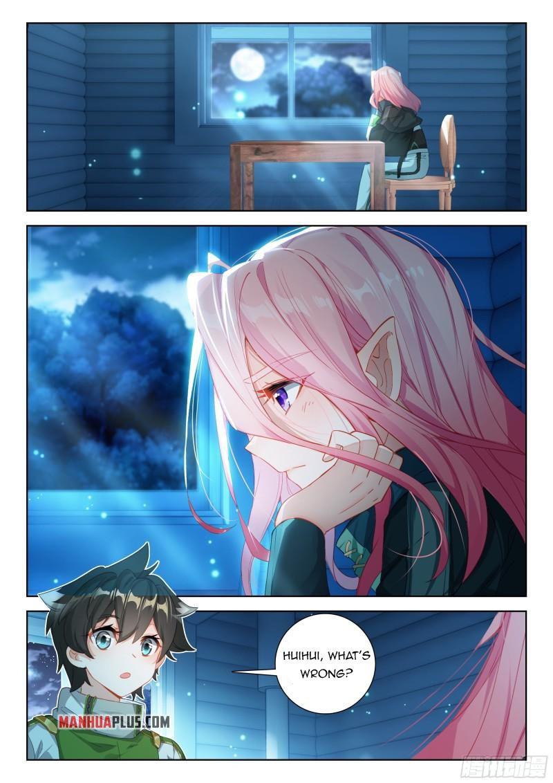 Read Soul Land IV Manga Online