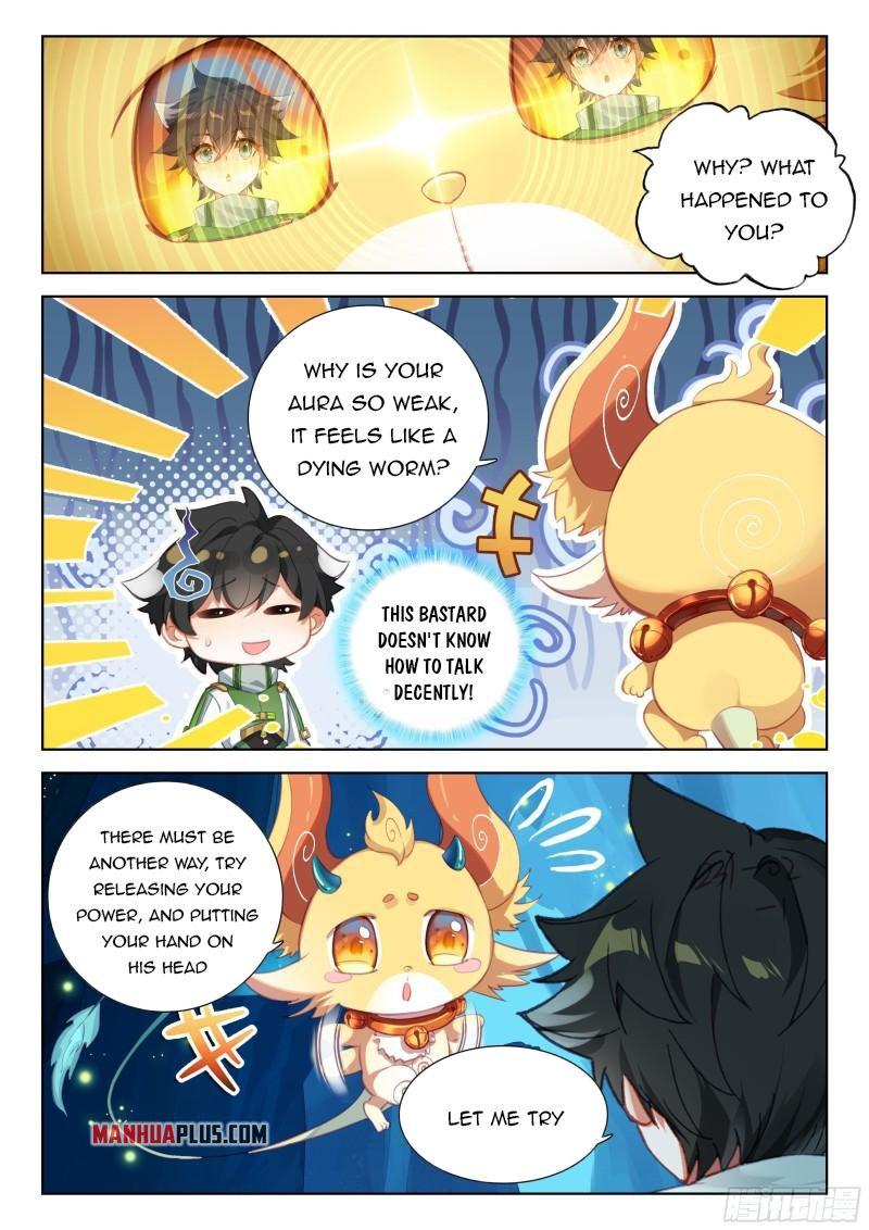 Read Soul Land IV Manga Online