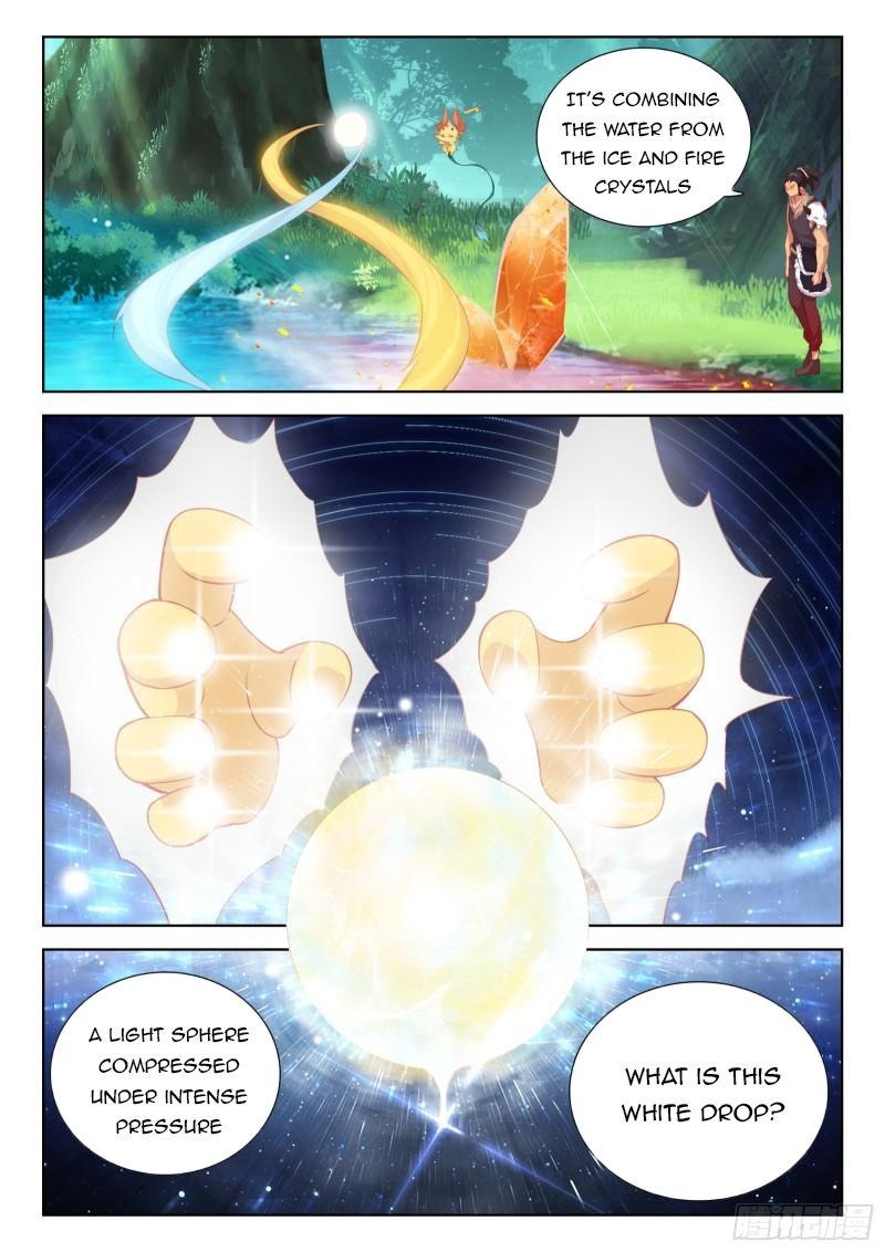 Read Soul Land IV Manga Online