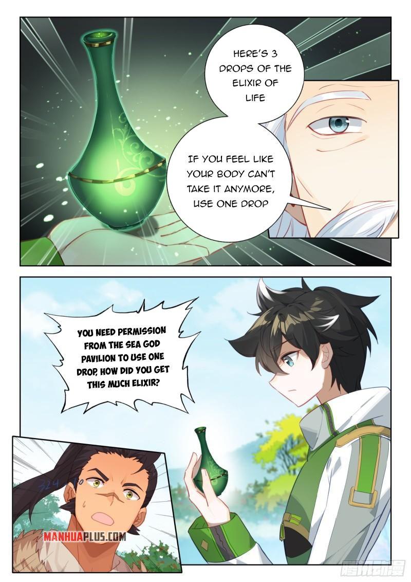 Read Soul Land IV Manga Online