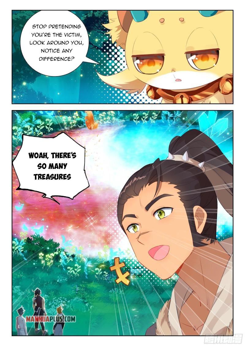 Read Soul Land IV Manga Online