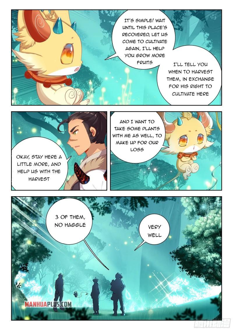 Read Soul Land IV Manga Online