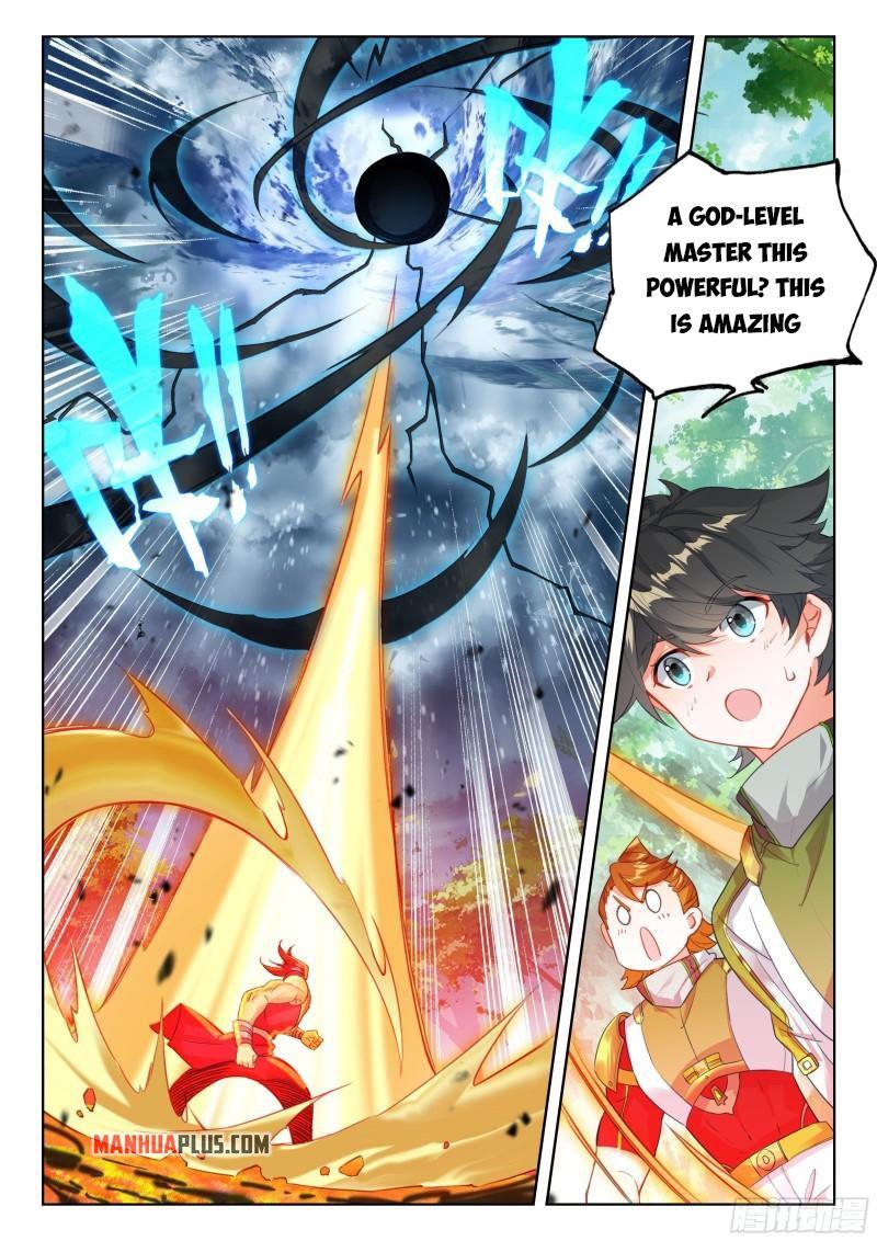 Read Soul Land IV Manga Online