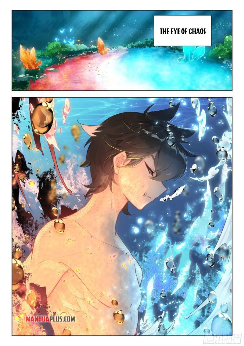 Read Soul Land IV Manga Online