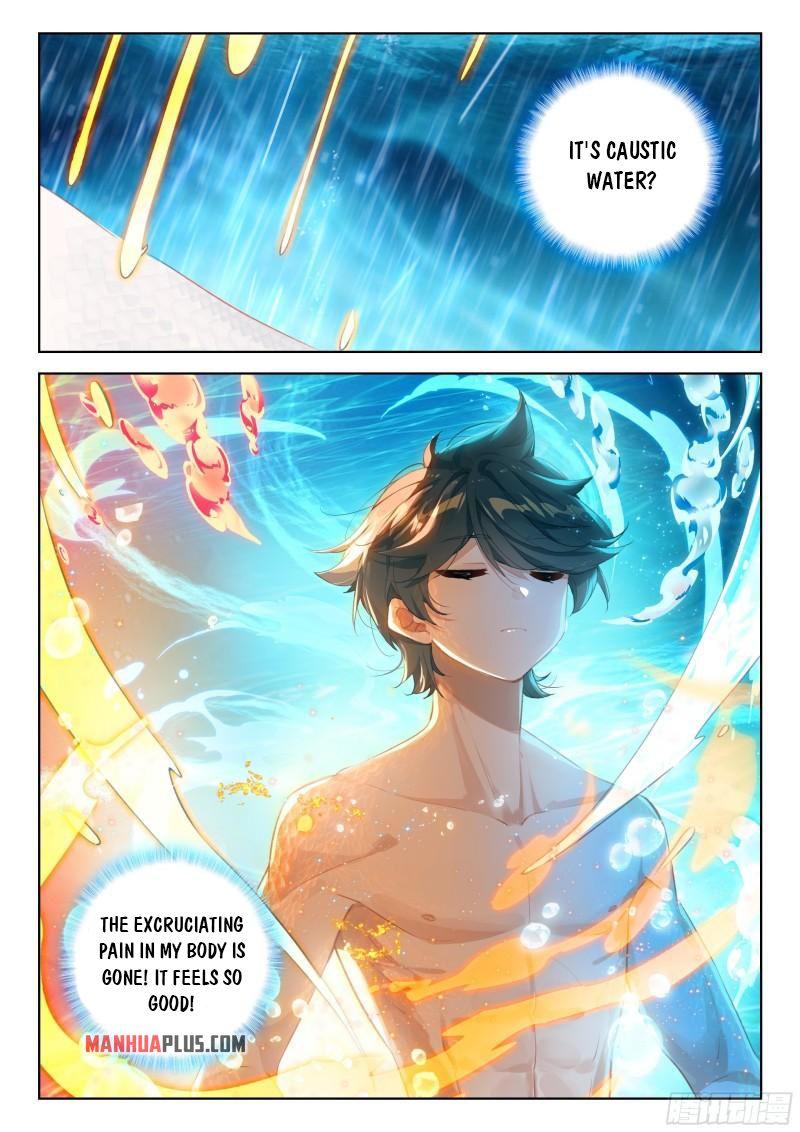 Read Soul Land IV Manga Online