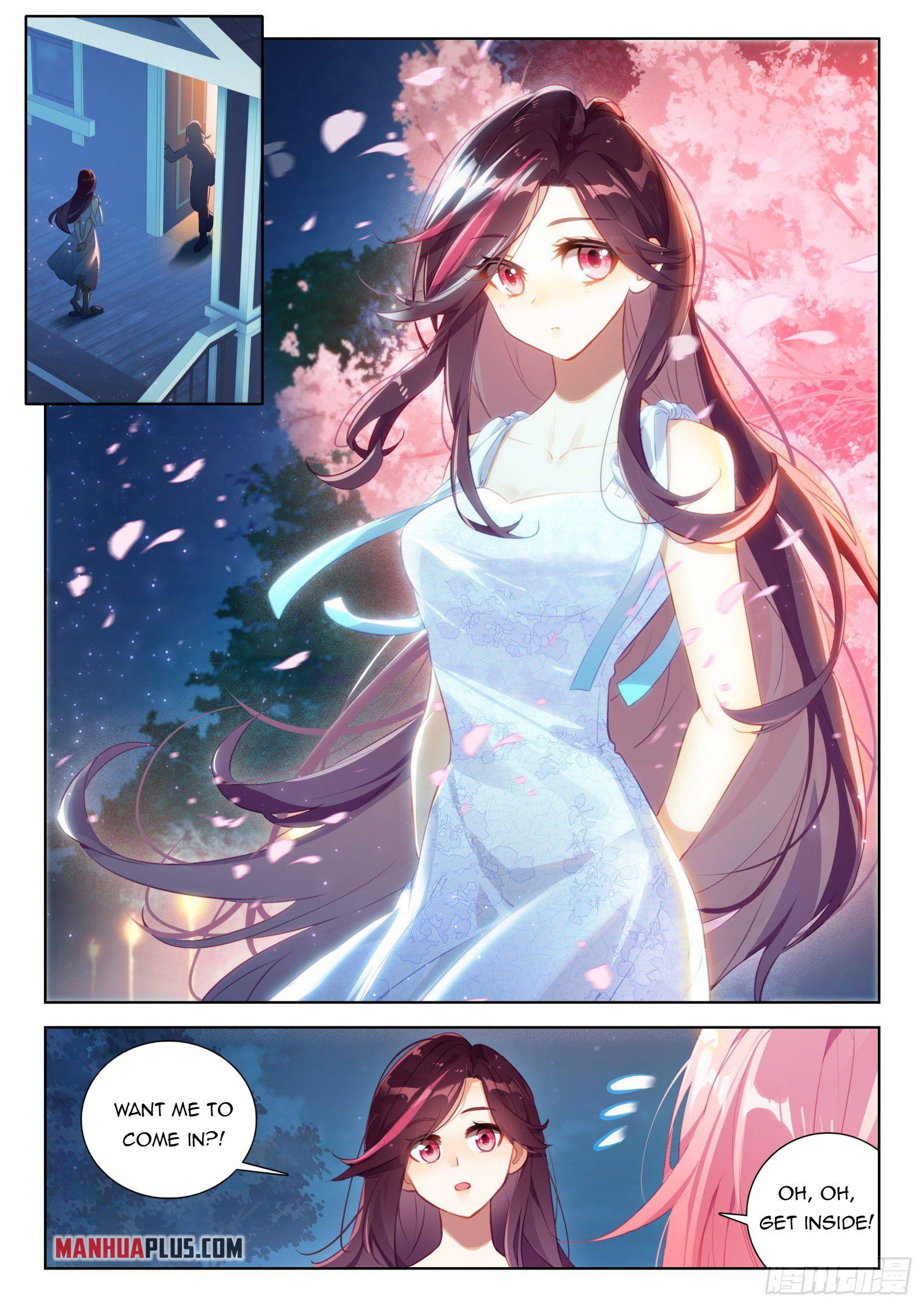 Read Soul Land IV Manga Online