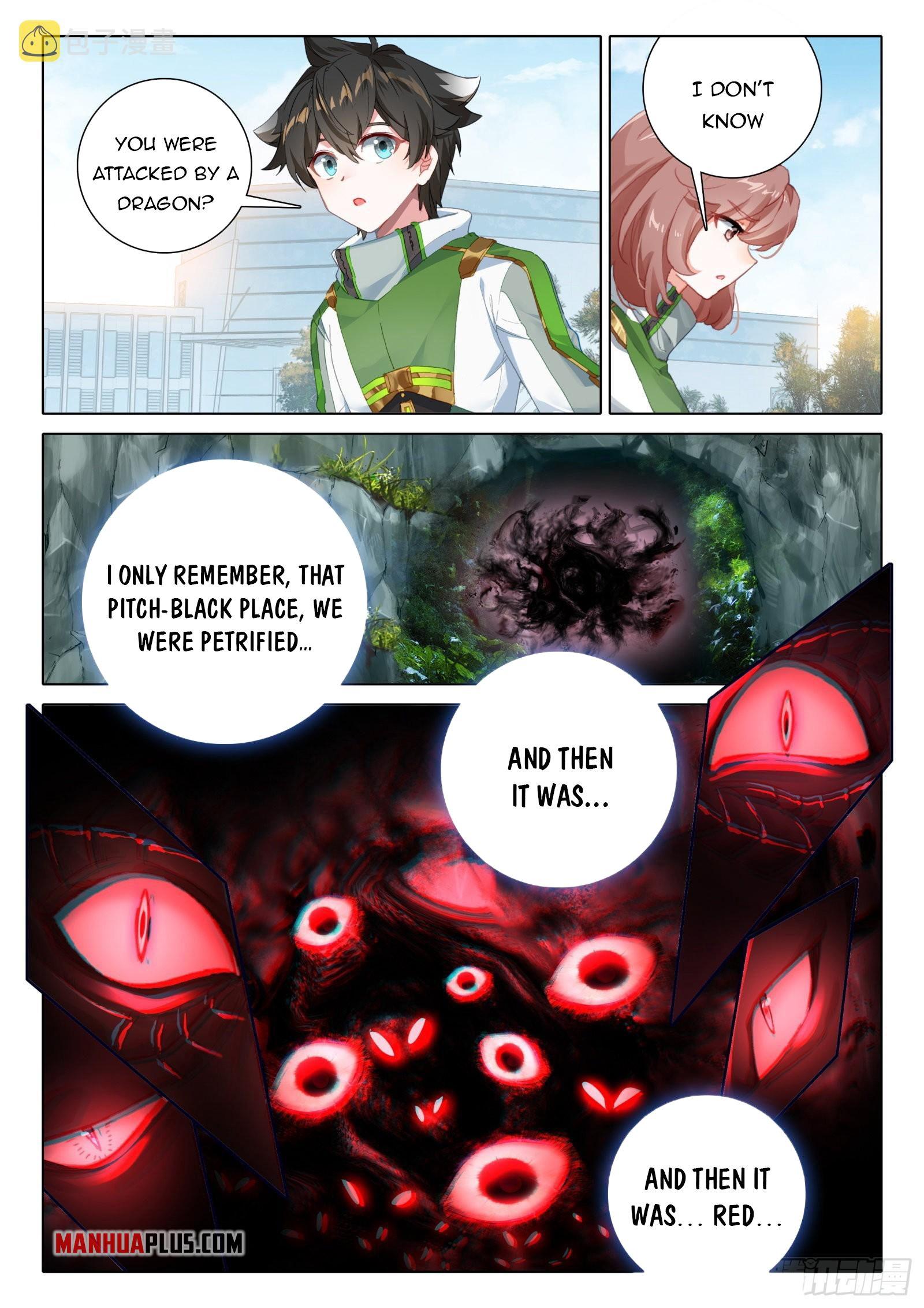 Read Soul Land IV Manga Online