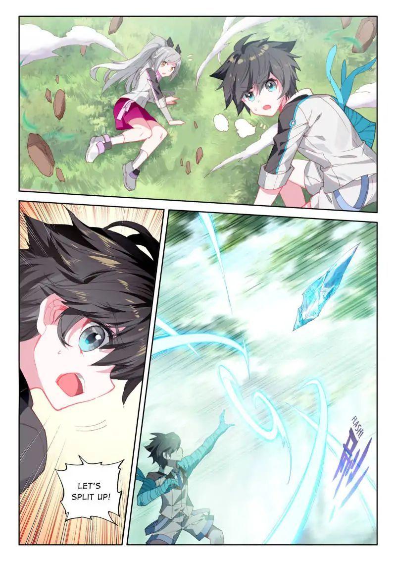 Read Soul Land IV Manga Online