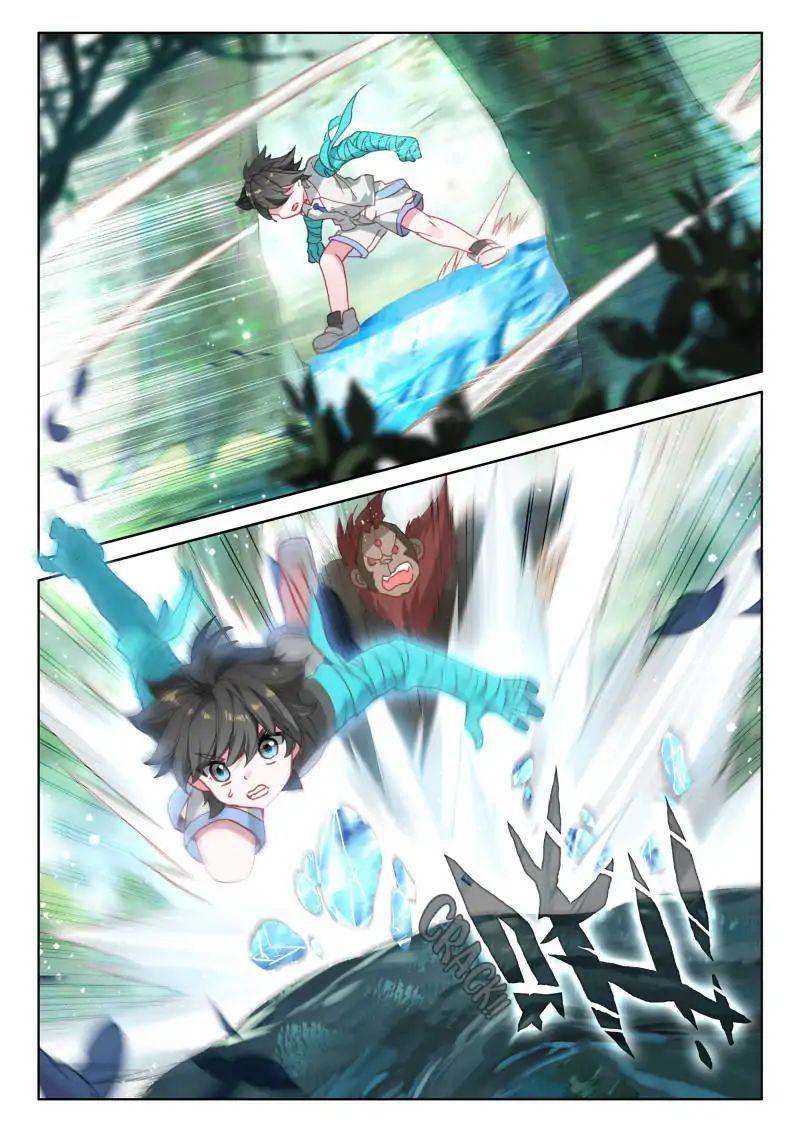 Read Soul Land IV Manga Online