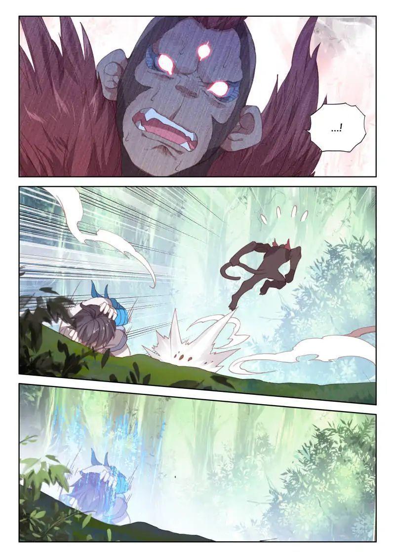 Read Soul Land IV Manga Online