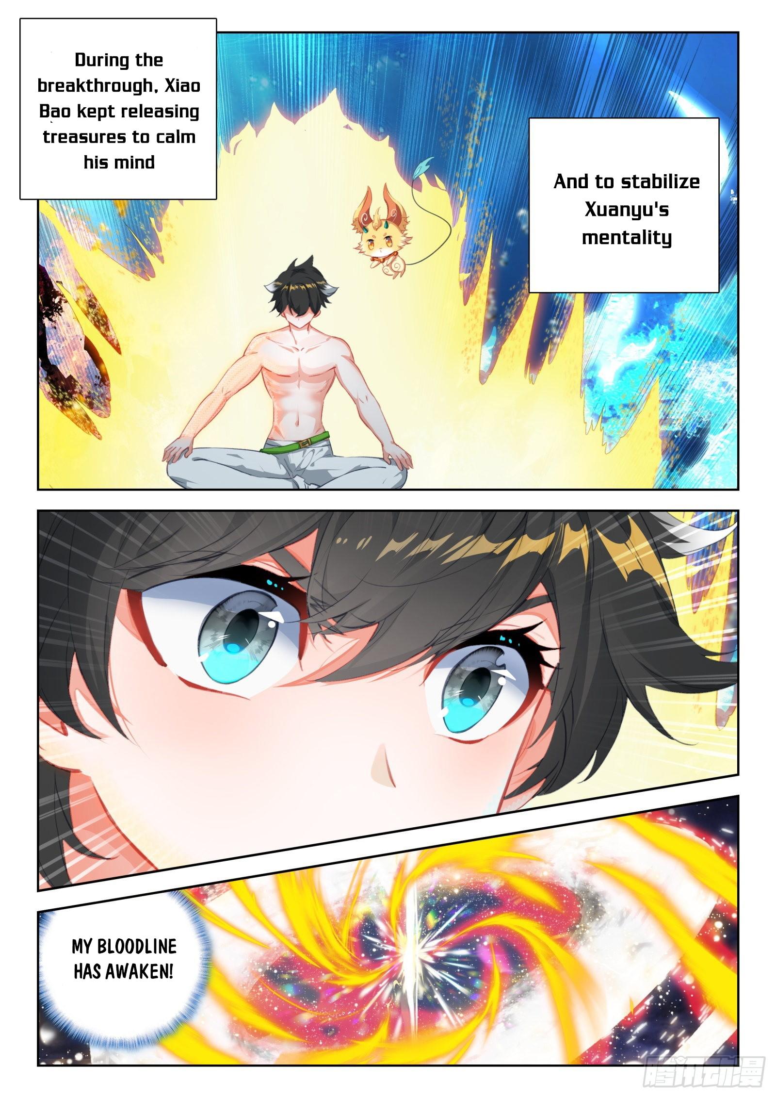 Read Soul Land IV Manga Online