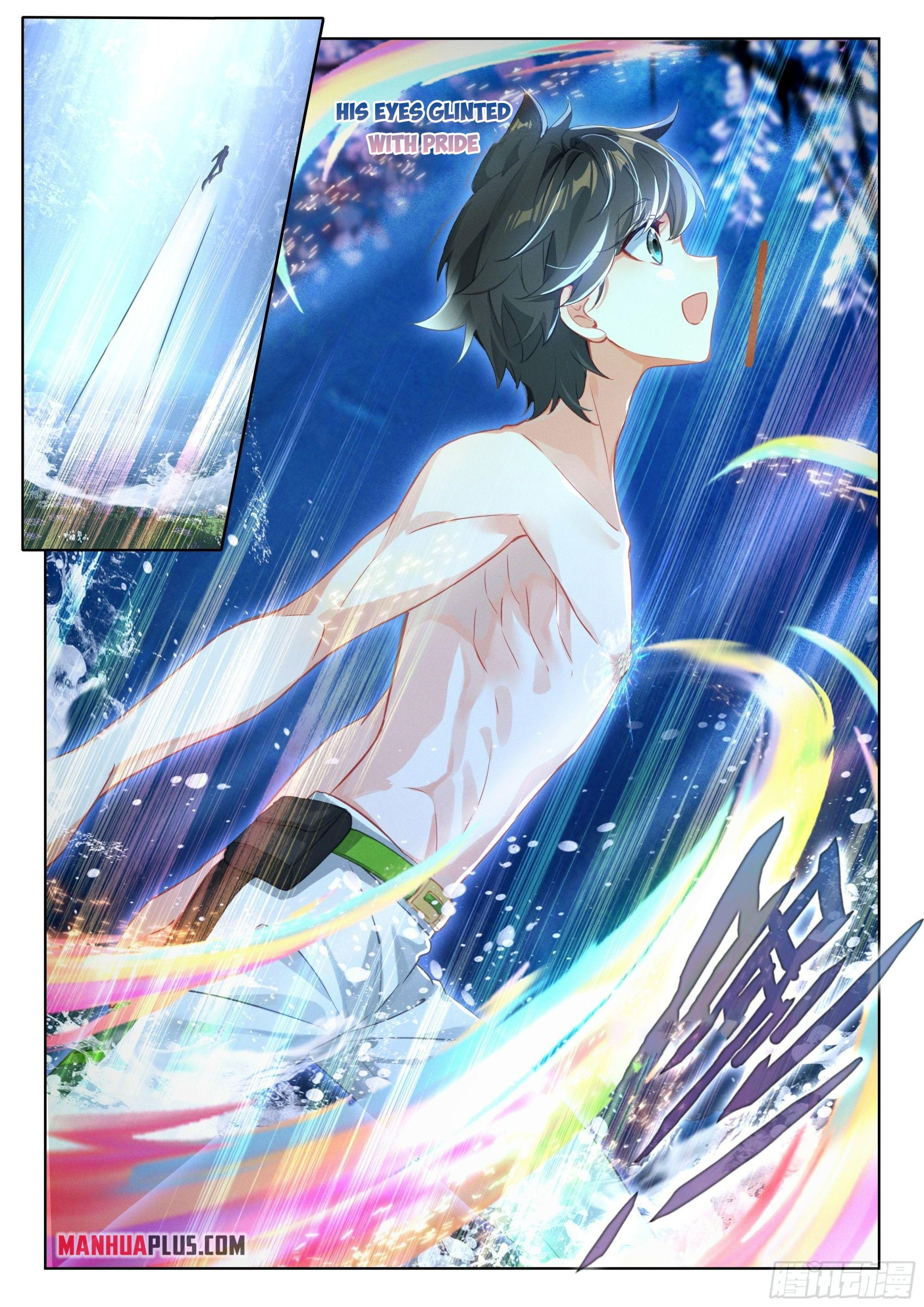 Read Soul Land IV Manga Online